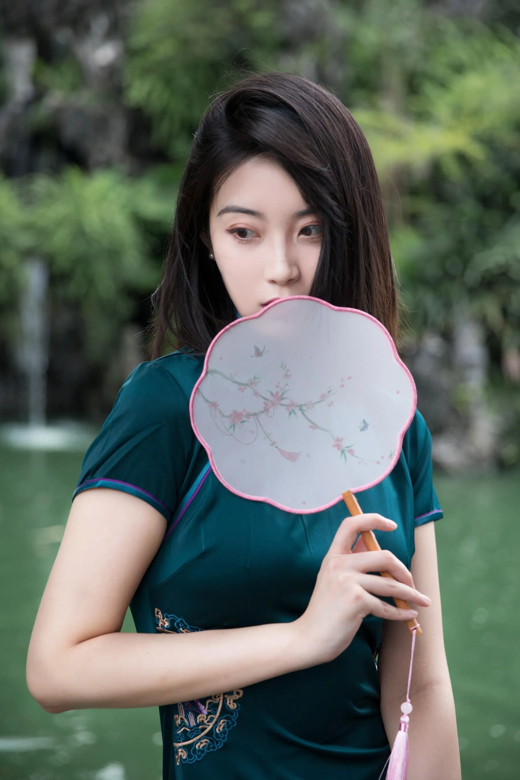 [YITUYU艺图语]2021.09.20 芳华 Neida [34P]插图8
